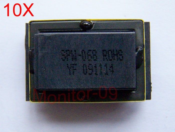 10PCS TRANSFORMER SPW 068 For LG W1934S ILPI 025  