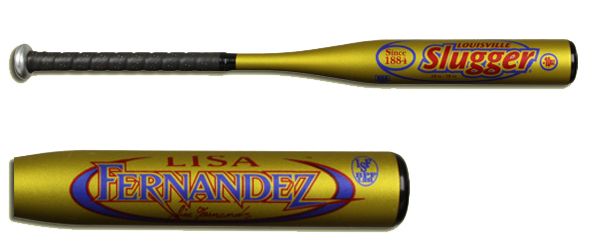 Louisville Slugger Fernandez FP605 Softball Bat 31 21 oz. ( 10 