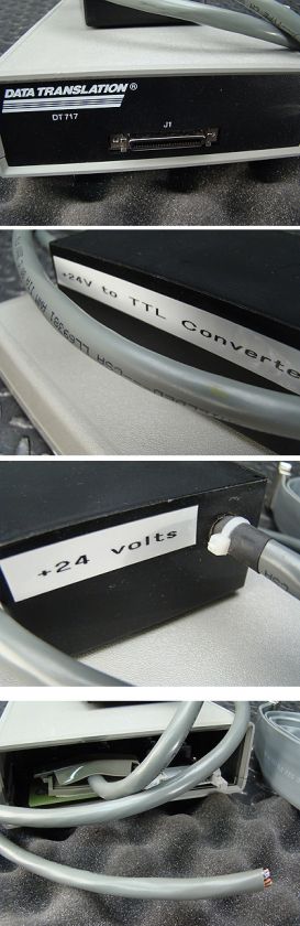 Data Translation DT717 with DT5741 PGH PCB  