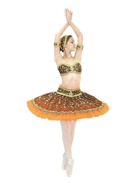 Ballet tutu Odalisque for children F 0076  