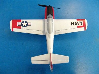 Parkzone Ultra Micro T 28 T28 Trojan RTF R/C RC Electric Airplane 