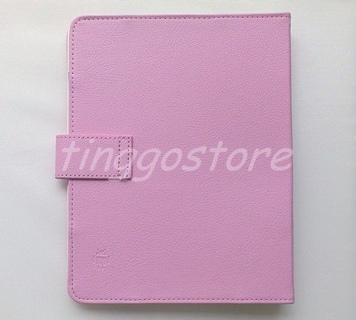 New PU Leather Cover Case For 8 Google Android Tablet PC Pad SuperPad 