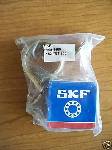 NEW SKF Bearing 0908 4460 P 52 YET 205 YET 205 09084460  