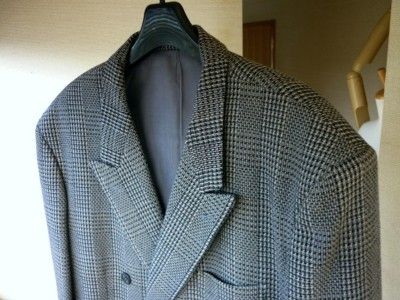 Vintage 1980s issey miyake MEN High quality wool Tailored Jacket M 