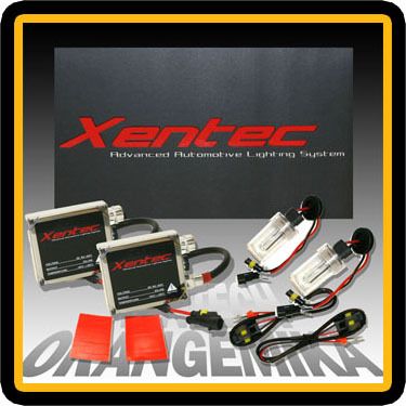 BLUE XENON HID KIT 10000K 9006 HEADLIGHTS 2008 LANCER  