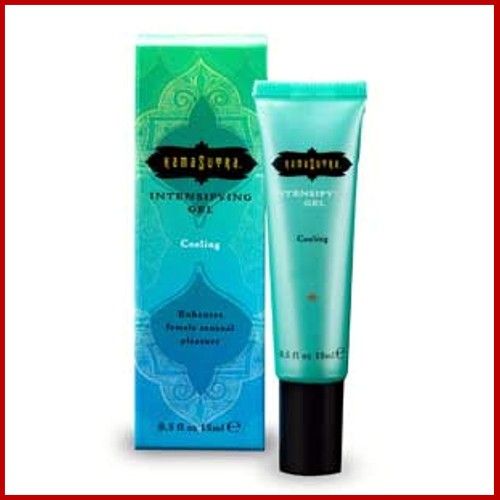 Kama Sutra Intensifying Gel for Women Cooling & Tingling #10216  