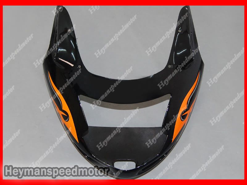 Fit for  CBR 1100XX Blackbird. , get a free windscreen+ 