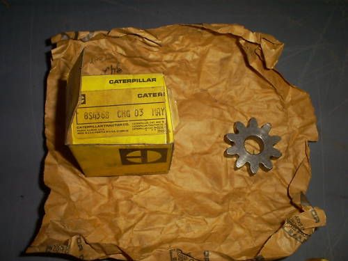 Caterpillar Fuel Pump Gear 8S 4368 for 3406  