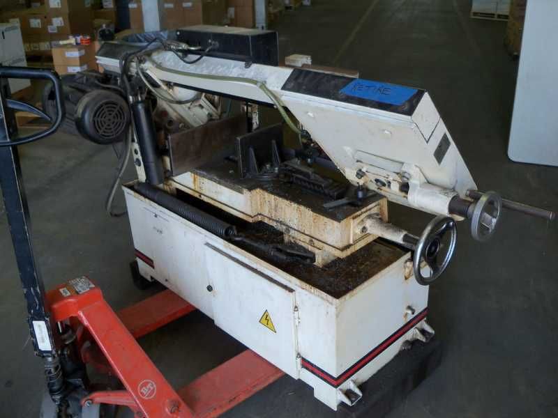 Jet 10x18 Horizontal Band Saw   Model HBS 1018W  