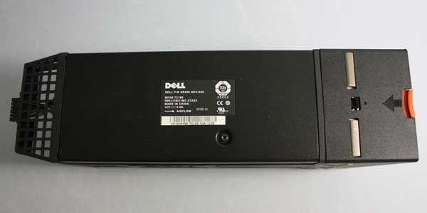 Dell 12 VOLT FAN ASSEMBLY (XR458)  