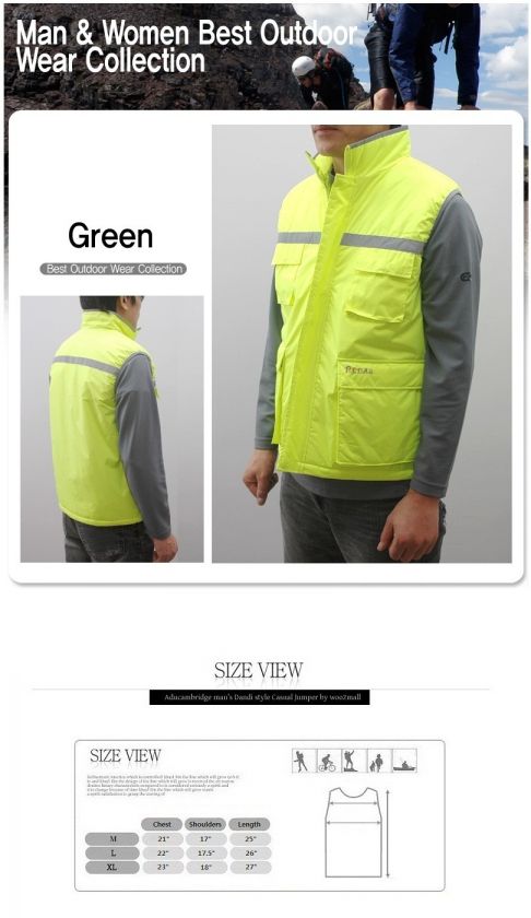 New Comfortable Reflective Safety Vest,Jacket  