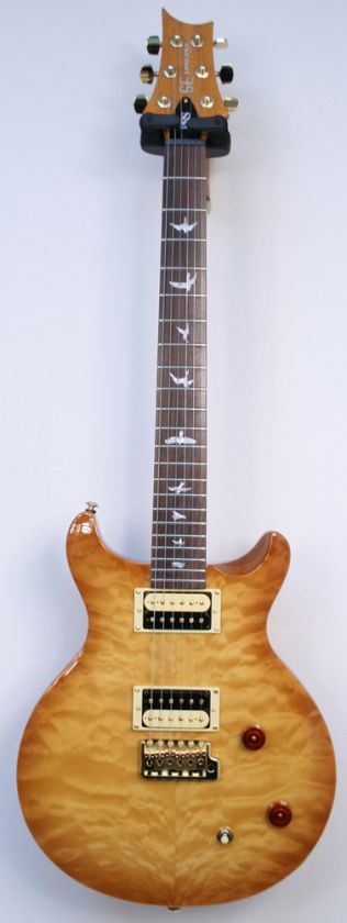 PRS Paul Reed Smith SE Santana Limited Edition (VNTG Natural) 1 of 25 