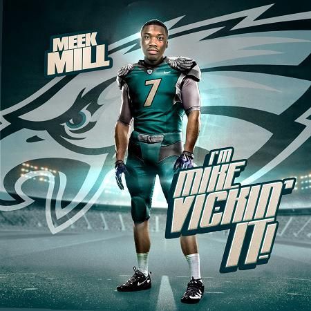 Meek Mill   mixtape collection ( 9 Hot mixtapes  )  