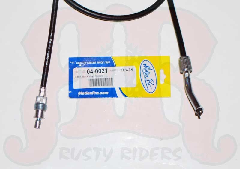 Speedometer Cable Motion Pro Suzuki GS1100 GS850 GS450  