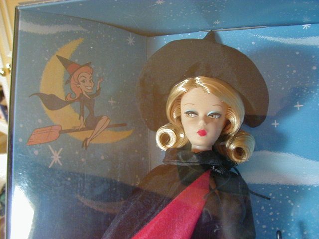 samantha bewitched barbie doll