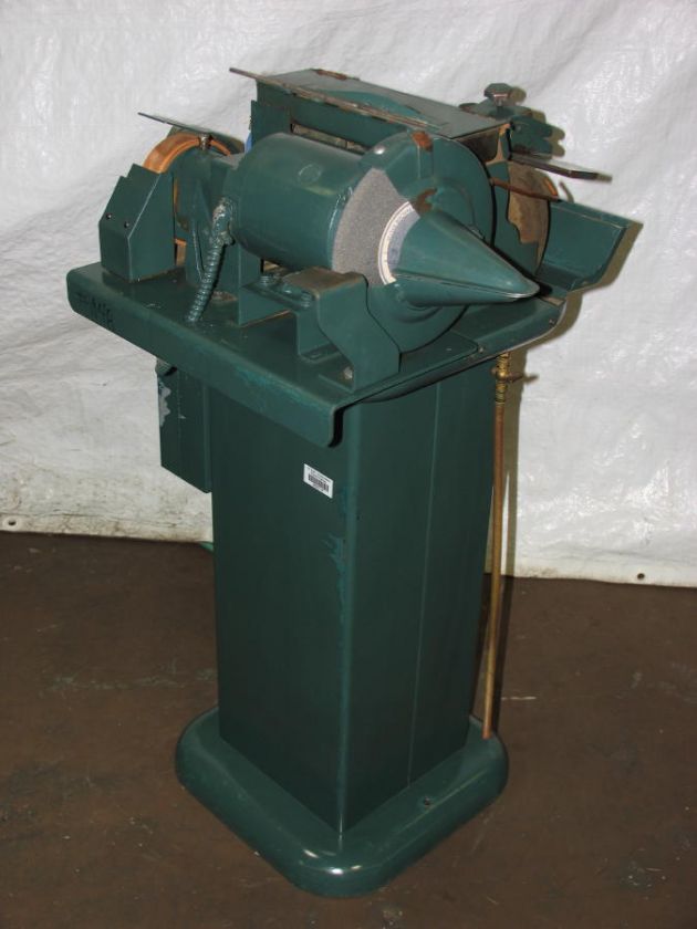 Oliver Oilstone Tool & Cutter Grinder Model 2085  