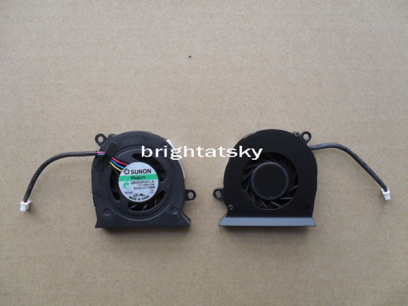 NEW HP EliteBook 2530p Series 492568 001 CPU FAN  