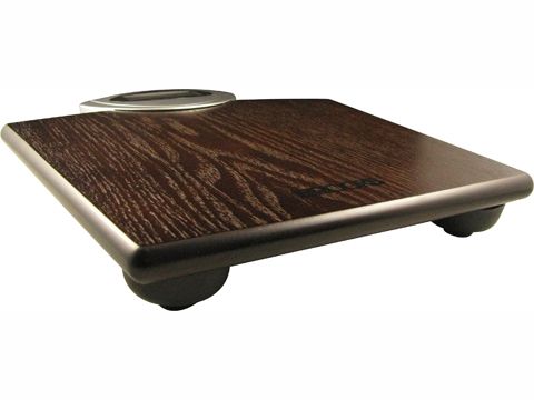 Digital Bathroom Body Scale Personal Wood Platform NEW  