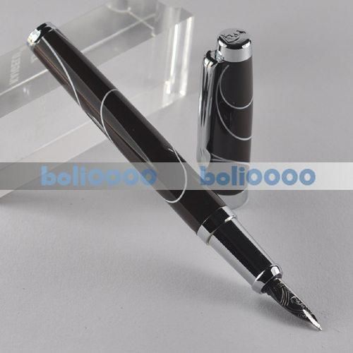 FOUNTAIN PEN KAIGELU 368 NOBLEST EXECUTIVE Silvery K039  