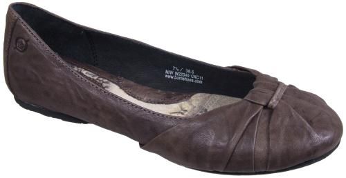 Born Adele Womens Flats Flat Heel  