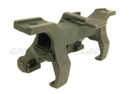 STANAG Steel Claw Mount For GSG 5 .22LR HV Rifle  