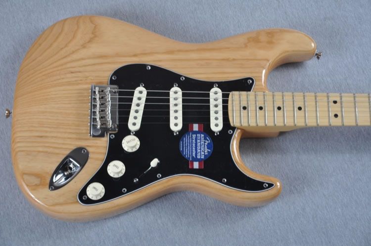 Fender American Standard Stratocaster® Electric Guitar Strat  