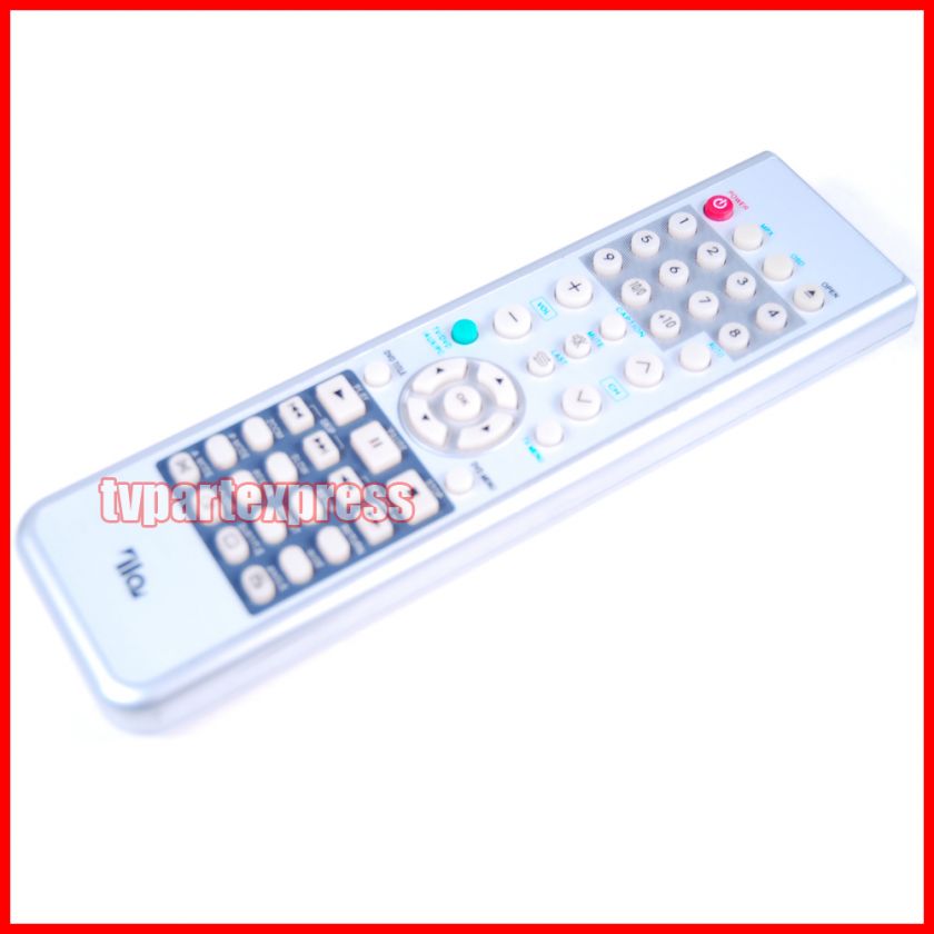 ILO RC 2600 for ILO 2600 26 LCD TV Remote Control  