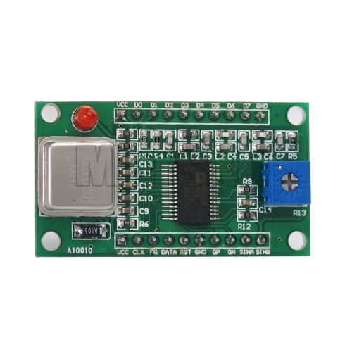 AD9850 DDS Signal Generator 125MHz Crystal Oscillator Module 0 40MHz 