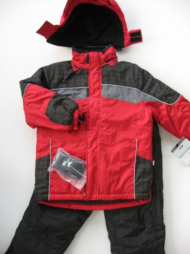 NWT Boys 8 16 Rothschild Snowsuit ski outfit $98RV New  