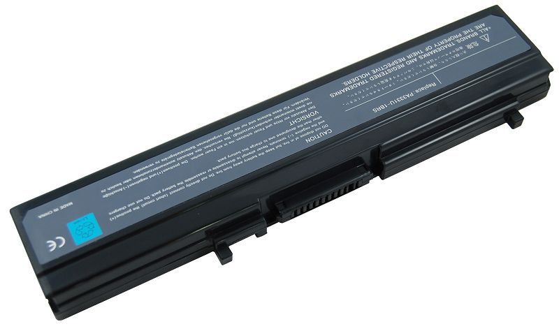 Toshiba Satellite M30 M35 PA3331U 1BAS Battery 4400 mAh  