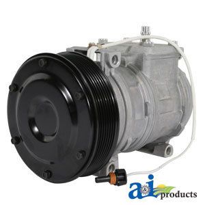 New Kubota L3540 M120 Air Compressor 6A671 97110  