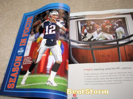 PRO BOWL HAWAII 08 FOOTBALL AFL NFL Program Book Sports collectible 