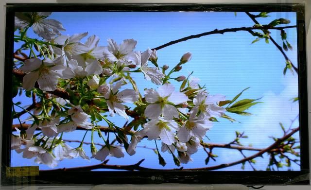 LG INFINIA 55LW5600 55 LED 1080p 120Hz 3D smart TV(3424735 