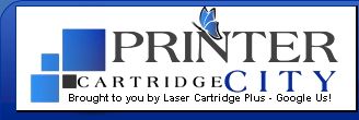 Printer Cartridge City brought to you by Laser Cartridge Plus, Inc.