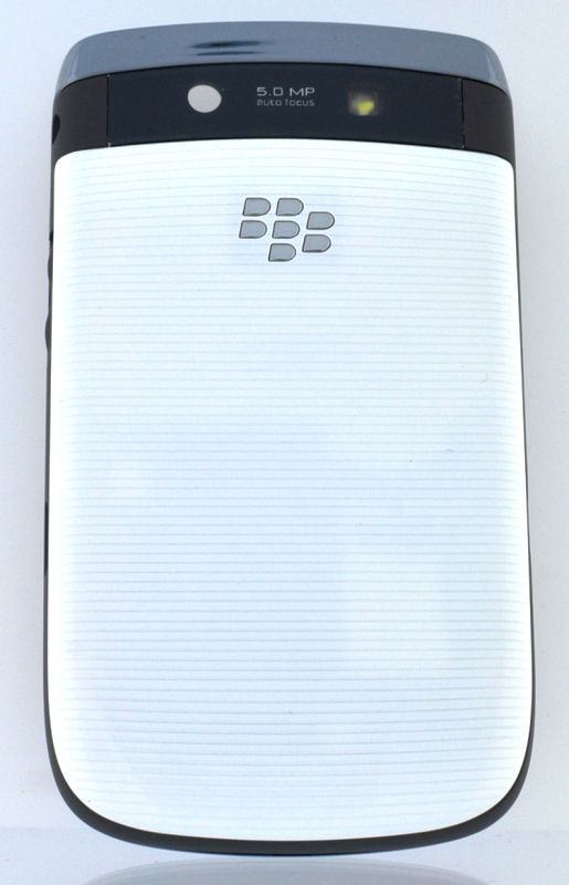 OEM Original White Full Housing Case Cover Replacement For Blackberry 