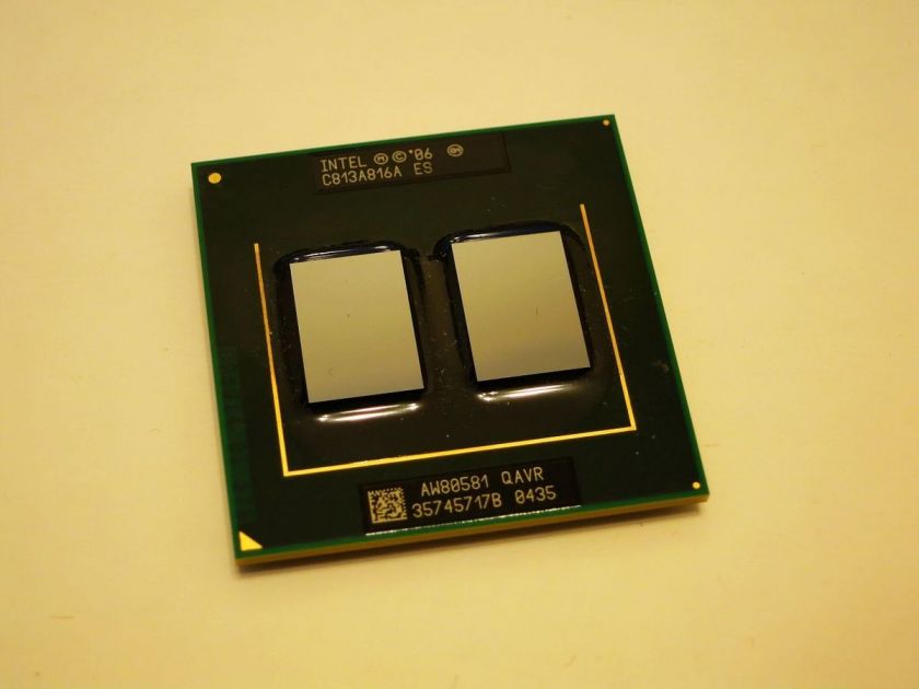 NEW Intel Core2 Quad Mobile Q9200 2.40GHz QAVR  