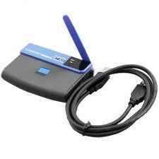 LINKSYS WIRELESS B USB NETWORK ADAPTER WUSB11 v2.8 TIVO  