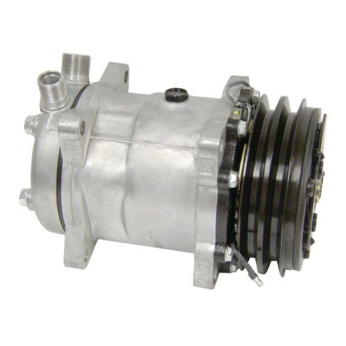 NEW AC COMPRESSOR SANDEN 4509 4510 4644 6664 6668  