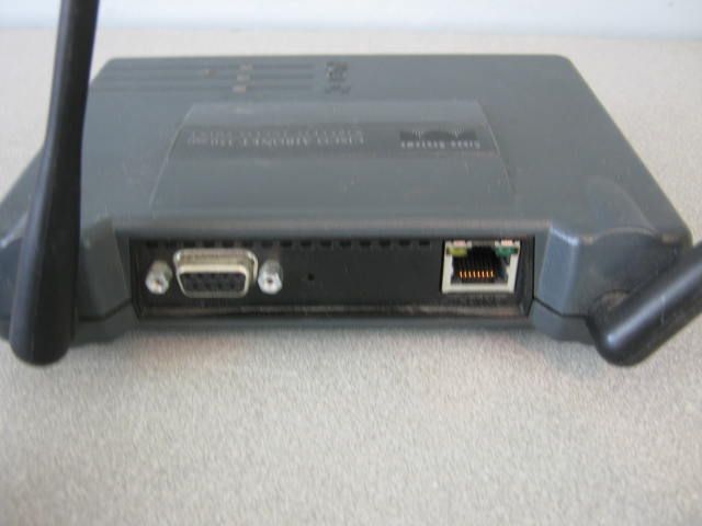 Cisco Aironet 350 Series Wireless Access Point  