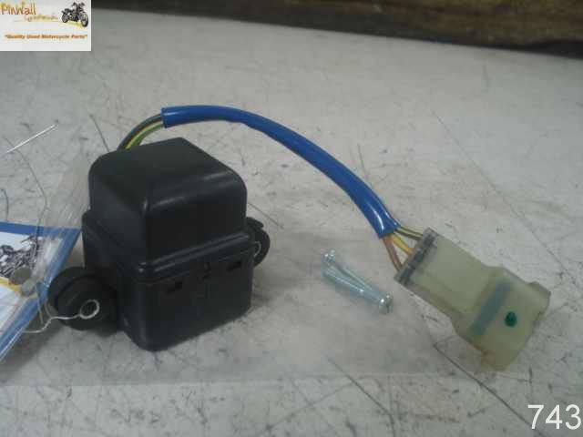 Kawasaki Brute Force 650 KVF650 BANK ANGLE SENSOR  