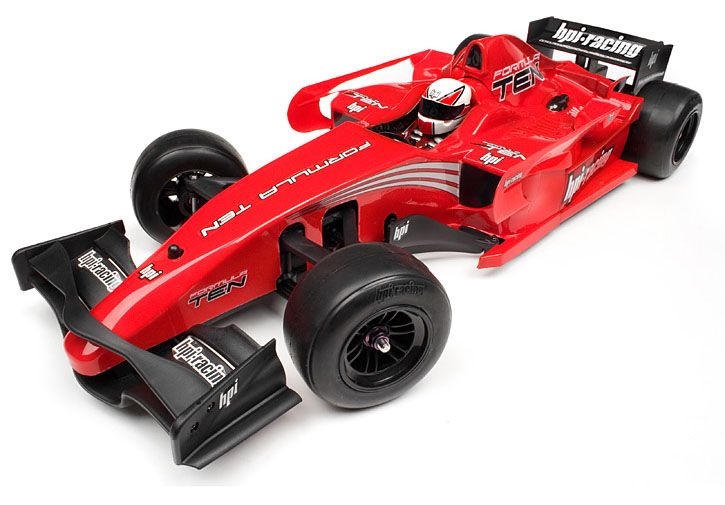 10 Scale RC HPI Formula 10 (Ten) Kit NEW  