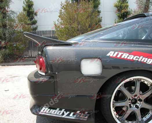 89 90 91 92 93 240SX S13 SILVIA WANGAN FRP SPOILER WING  