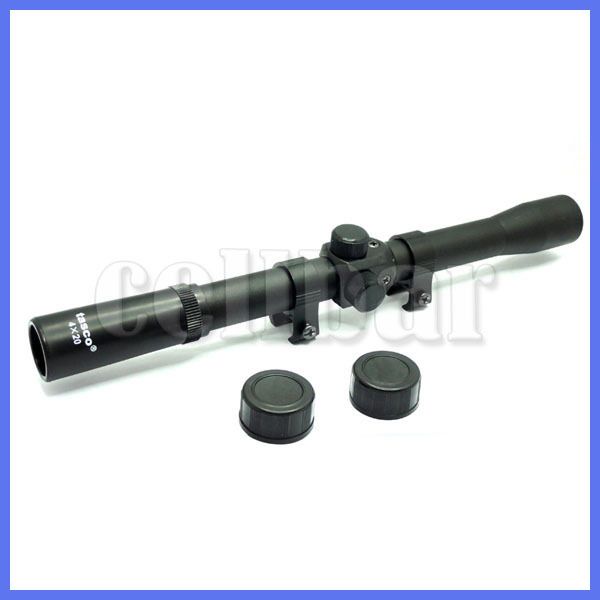 4x20 Air Rifle Telescopic Scope Sights new  