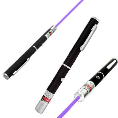 NEW 5mw Blue High Powered Laser Pointer USA SELLER  