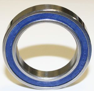 6805RS Slim/Thin Section Ball Bearing 25x37x7 Sealed  