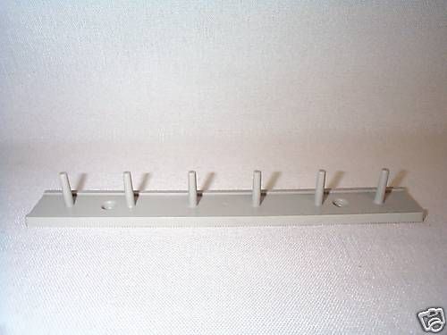 Lionel 6844 6844 6 Missile Flatcar Bracket Part  