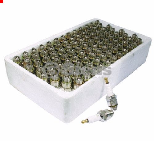 SPARK PLUG SHOP PACK GL4C / REPLACES CHAMPION J19LM/J17LM CASE OF 100 