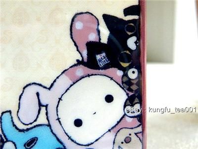 Sentimental Circus Plush iPhone 4 Soft TPU Case + Skin  