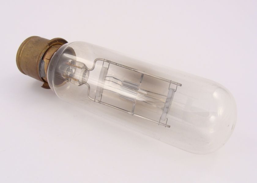 1950 EARLY VINTAGE GERMAN NARVA ELECTRIC BULB LAMP 750w  