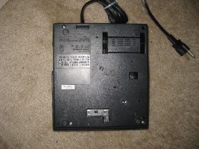Panasonic RR 930 Microcassette Transcriber Dictator Tested w/ RP 2692 